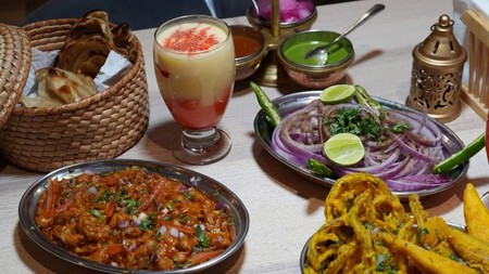 Aroma Curry: viaja a la India sin salir de México en este restaurante cuya especialidad es el Tikka Masala