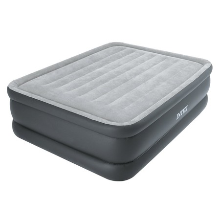 Colchón hinchable Intex fibertech essential de medidas 152 x 203 x 51 cm rebajado a 53,96 euros en Amazon