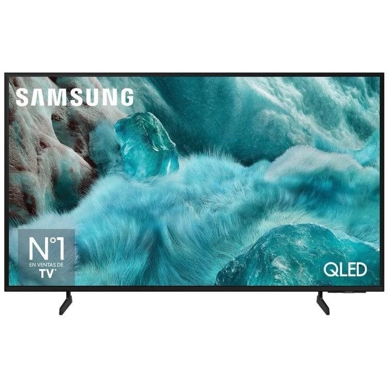 TV Samsung AI QLED 55" TQ55Q7FAAUXXC UltraHD 4K Quantum HDR Tizen