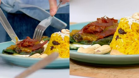 Chiles Rellenos Chutney
