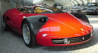A la venta en eBay el Ferrari Conciso, un prototipo de 1989