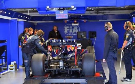 La FIA desestimó otra denuncia de ilegalidad sobre el RB9