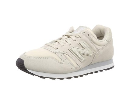 Desde 28,89 euros podemos hacernos con unas zapatillas New Balance 373 gracias a Amazon