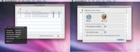 DownloadMonitor monitoriza y ejecuta acciones para tus descargas