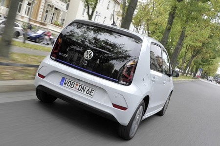 Volkswagen E Up