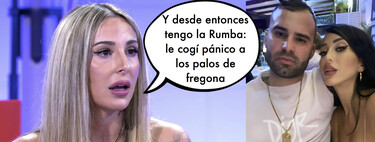 Rocío Amar, la amante de Jesé Rodríguez, rompe su silencio para contar toda la verdad sobre su relación con Aurah Ruiz en 'MyHyV'