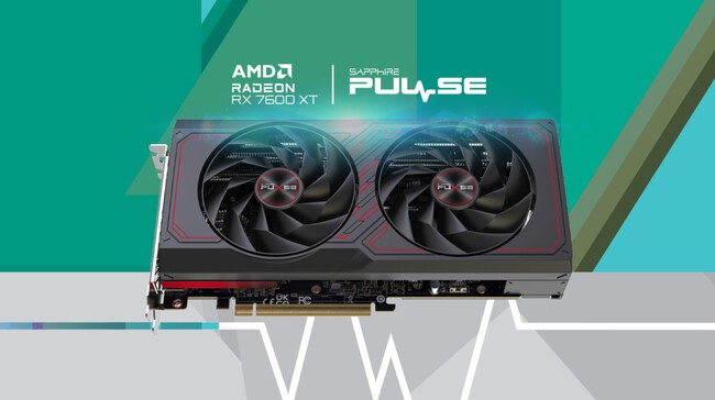 Rx 7600 Xt Sapphire