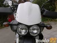Buell Lightning XB12STT, la prueba (3/4)