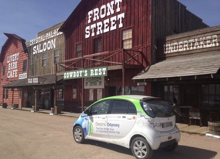 Electric Odissey EE.UU.
