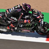 Jorge Martín evita la primera pole de Raúl Fernández en MotoGP por 21 milésimas y lidera otro recital de Aprilia 