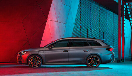 Cupra Leon Sportstourer 2025