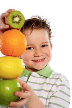 La obesidad infantil no se va a solucionar repartiendo fruta en la escuela