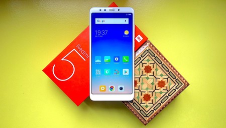 Dónde comprar más barato y al mejor precio el Xiaomi Redmi 5