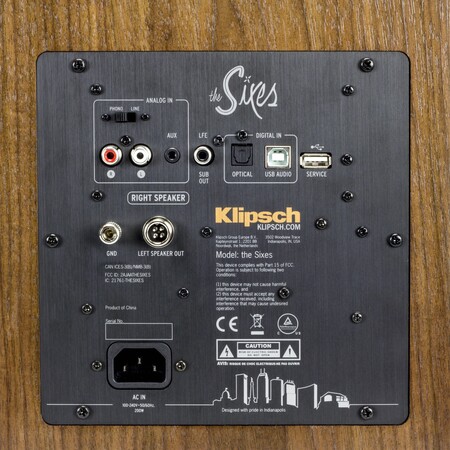 Klipsch Thesixes