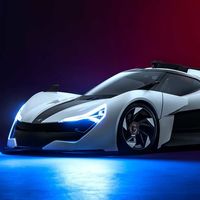 Apex AP-0, el superdeportivo eléctrico que desea su rebanada de pastel