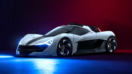 Apex AP-0, el superdeportivo eléctrico que desea su rebanada de pastel