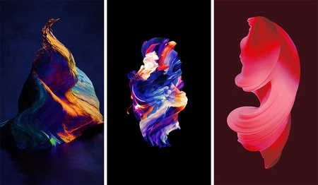Oneplus5の壁紙