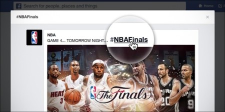 Ojo, Twitter: Los hashtags de Facebook ya están aquí