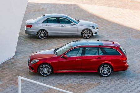 Mercedes-Benz Clase E 2013