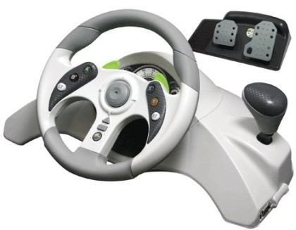 Mad Catz y sus periféricos para la XBox 360