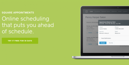 Square lanza Appointments, su nuevo sistema de citas