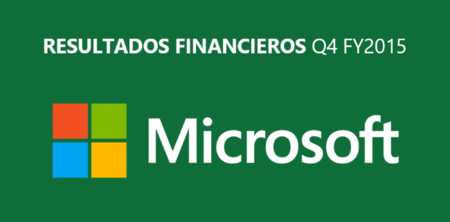 Resultados financieros de Microsoft: Surface sigue al alza, pero la empresa anota pérdidas en total