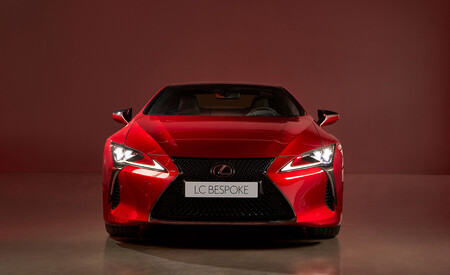 Lexus LC 500 V8 Bespoke Carbon 2022