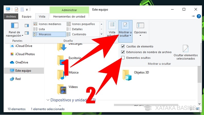 Carpeta de Inicio de Windows 10: qué es y cómo acceder a ella
