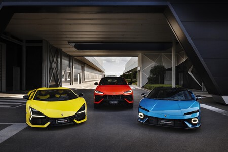 Lamborghini Ventas