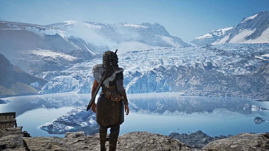 Quiere ser God of War, y aunque está lejos de acercarse a la obra maestra de PS4, Echoes of the End ha conseguido algo muy importante. Análisis . Noticias en tiempo real