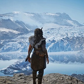 Quiere ser God of War, y aunque está lejos de acercarse a la obra maestra de PS4, Echoes of the End ha conseguido algo más importante. Análisis