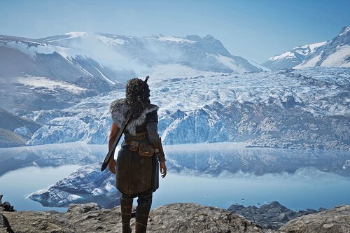 Quiere ser God of War, y aunque está lejos de acercarse a la obra maestra de PS4, Echoes of the End ha conseguido algo más importante. Análisis