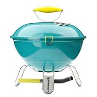 Comienza la temporada de asados primaverales con esta barbacoa portátil Landmann Piccolino por 41,35 euros en Amazon