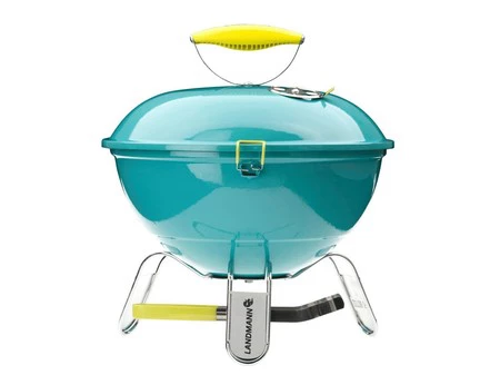 Comienza la temporada de asados primaverales con esta barbacoa portátil Landmann Piccolino por 41,35 euros en Amazon