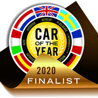 Estos son los siete candidatos finalistas al premio Coche del Año en Europa 2020
