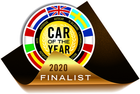 Estos son los siete candidatos finalistas al premio Coche del Año en Europa 2020