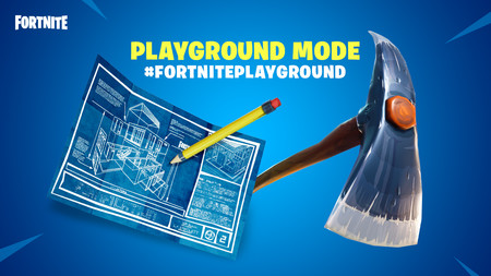 El modo Patio de juegos de Fortnite finaliza la próxima semana. La versión 2 vendrá con novedades