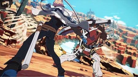 Guilty Gear regresará en 2020 y su primer adelanto es impresionante