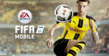 Ya podemos jugar a FIFA Mobile (FIFA 17) en Android