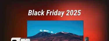 Comienza el Black Friday en Amazon: las seis mejores ofertas anticipadas y chollos que no te puedes perder 