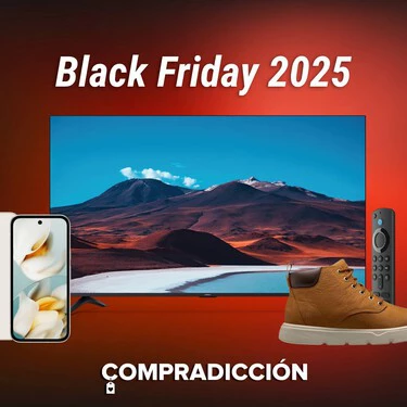 Recopilatorio Black Friday 2025