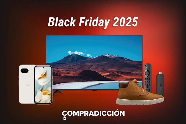 Recopilatorio Black Friday 2025