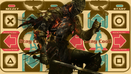 El tipo que llegó al nivel 100 en WoW con dos tapetes de baile ahora va a por Dark Souls 3