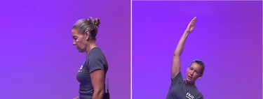 Cristina Ponce, profesora de Pilates: "Si haces a diario estos tres ejercicios de pilates, podrás ponerte los calcetines o levantarte de la silla sin que te resulte una labor titánica"