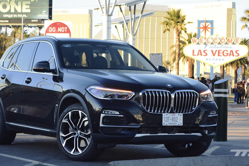 BMW X5 xDrive45e, a prueba: Nos lo llevamos de roadtrip desde CDMX hasta Las Vegas... y de vuelta