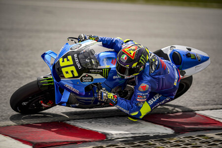 Mir Sepang Motogp 2022