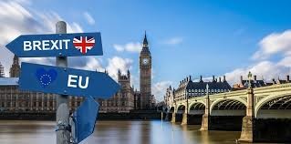 Reino Unido crece al menor ritmo desde 2012 y el Brexit se acerca