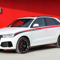 Coges un Audi RS Q3, se lo mandas a ABT y te lo convierte en esto