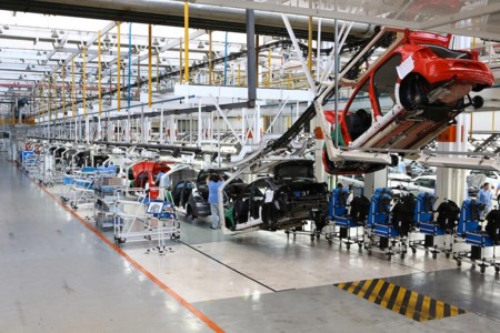 Industria Volkswagen