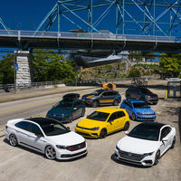 Estas son las creaciones de Volkswagen para su festival Southern Wörthersee de tuning